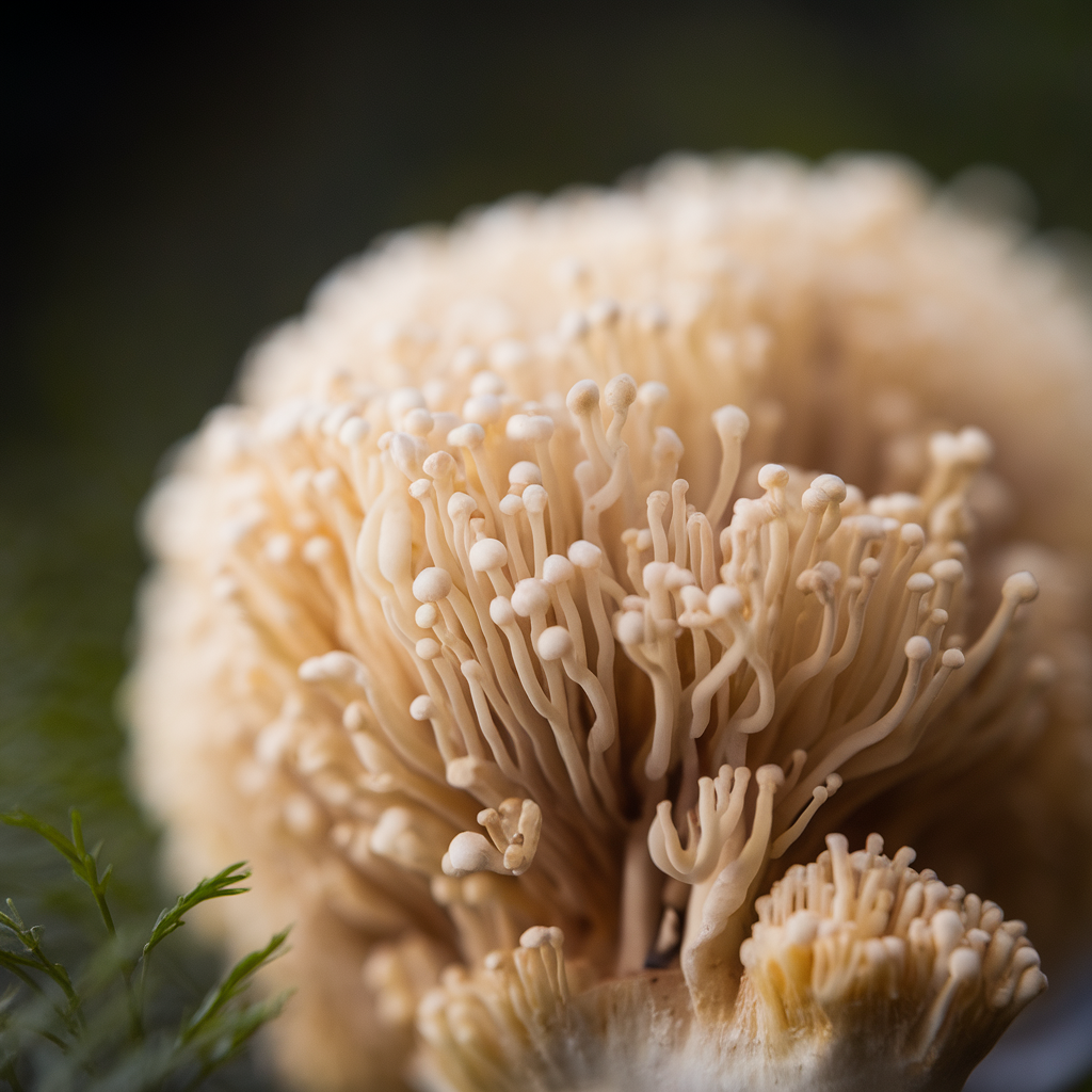 Lion's Mane