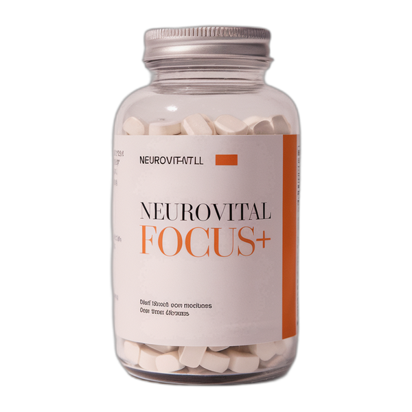 NeuroVital Focus+ Inhaltsstoffe